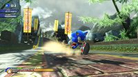 Cкриншот Sonic Unleashed, изображение № 509777 - RAWG