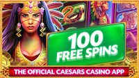 Cкриншот Caesars Slots: Free Slot Machines and Casino Games, изображение № 724792 - RAWG
