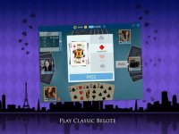 Cкриншот Belote ♥️ VIP Belote online multiplayer free cards, изображение № 1500179 - RAWG