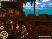 Cкриншот Ultima X: Odyssey, изображение № 376836 - RAWG