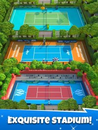 Cкриншот Tennis Go: World Tour 3D, изображение № 2581734 - RAWG