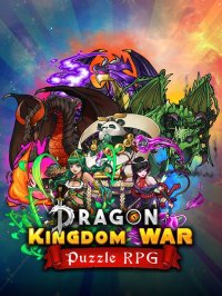 Cкриншот Dragons Kingdom War: Puzzle & Card RPG Game, изображение № 1610857 - RAWG