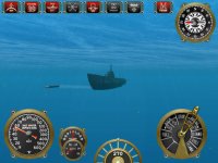 Cкриншот Silent Depth Submarine Simulation, изображение № 34197 - RAWG