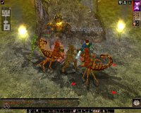 Cкриншот Neverwinter Nights: Shadows of Undrentide, изображение № 356876 - RAWG