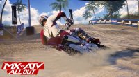 Cкриншот MX vs ATV All Out, изображение № 659486 - RAWG