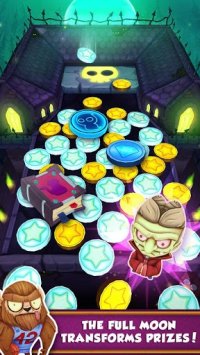 Cкриншот Coin Dozer: Haunted Ghosts, изображение № 1381857 - RAWG