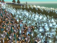 Cкриншот Легионеры: Армия Тьмы, изображение № 444234 - RAWG