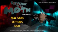 Cкриншот Revenge of the Moth, изображение № 2397897 - RAWG