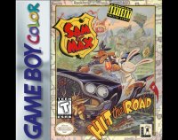 Cкриншот Sam & Max Hit the Road GBC Demake, изображение № 3005597 - RAWG