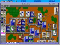 Cкриншот SimCity (1989), изображение № 323482 - RAWG