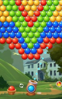 Cкриншот Bubble Legend Mania, изображение № 1553223 - RAWG