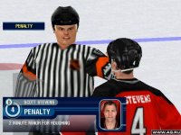 Cкриншот NHL 2000, изображение № 309175 - RAWG