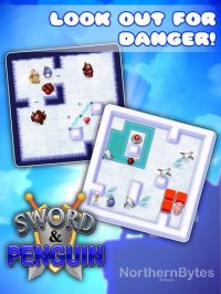 Cкриншот Sword & Penguin, изображение № 944651 - RAWG