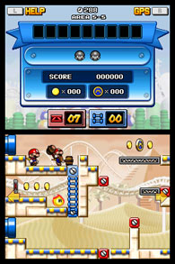 Cкриншот Mario vs. Donkey Kong: Mini-land Mayhem!, изображение № 245778 - RAWG