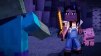 Cкриншот Minecraft: Story Mode - Episode 1: The Order of the Stone, изображение № 28476 - RAWG