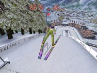 Cкриншот Ski Jumping 2005: Third Edition, изображение № 417819 - RAWG