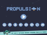 Cкриншот Propulsion - Retro Space Adventure Game, изображение № 2127549 - RAWG