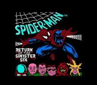 Cкриншот Spider-Man: Return of the Sinister Six, изображение № 737914 - RAWG