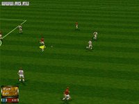Cкриншот FIFA 97, изображение № 1720081 - RAWG