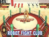 Cкриншот Super Robot Fighting Man Club, изображение № 1992638 - RAWG