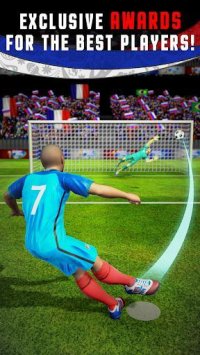 Cкриншот Shoot 2 Goal - World Multiplayer Soccer Cup 2019, изображение № 1555791 - RAWG