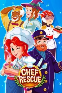 Cкриншот Chef Rescue - Cooking & Restaurant Management Game, изображение № 1430919 - RAWG