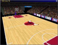 Cкриншот NBA Fastbreak '98, изображение № 763625 - RAWG