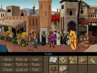 Cкриншот Indiana Jones and the Fate of Atlantis: The Graphic Adventure, изображение № 225563 - RAWG