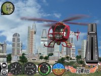 Cкриншот Helicopter Simulator 2016 Free, изображение № 1562339 - RAWG