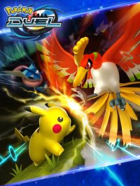 Cкриншот Pokémon Duel, изображение № 48141 - RAWG
