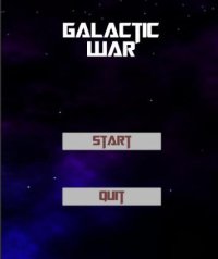 Cкриншот Galactic War (itch), изображение № 1691593 - RAWG
