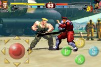 Cкриншот Street Fighter 4, изображение № 491307 - RAWG