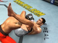 Cкриншот UFC 2009 Undisputed, изображение № 518125 - RAWG