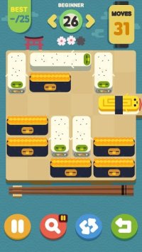 Cкриншот Push Sushi, изображение № 1393345 - RAWG