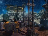 Cкриншот VR Roller Coaster: GALAXY 360 in Deep Space, изображение № 1473185 - RAWG