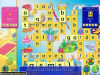 Cкриншот Scrabble Junior, изображение № 313180 - RAWG