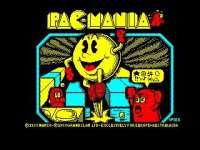 Cкриншот Pac-Mania, изображение № 739264 - RAWG