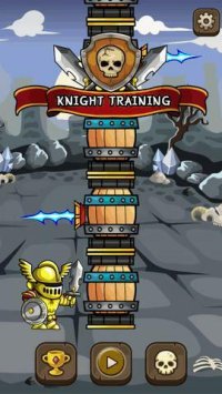 Cкриншот Knight Training, изображение № 2400596 - RAWG