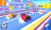 Cкриншот SUP Multiplayer Racing, изображение № 1340965 - RAWG