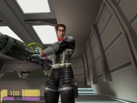 Cкриншот Star Trek: Elite Force II, изображение № 351118 - RAWG