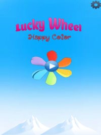 Cкриншот Lucky Wheel Happy Color Brain Game, изображение № 1705197 - RAWG