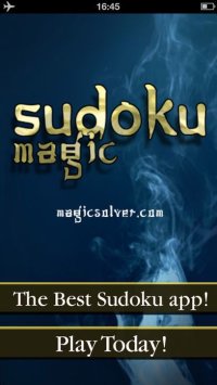 Cкриншот Sudoku Magic - The Puzzle Game, изображение № 1647385 - RAWG