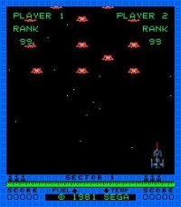 Cкриншот Astro Blaster (1981), изображение № 741659 - RAWG