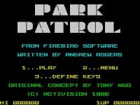Cкриншот Park Patrol, изображение № 756572 - RAWG