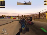Cкриншот Dirt Track Racing: Sprint Cars, изображение № 290853 - RAWG