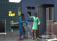 Cкриншот Sims 2: Каталог – Кухня и ванная. Дизайн интерьера, The, изображение № 489752 - RAWG