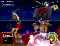 Cкриншот Kingdom Hearts, изображение № 807821 - RAWG
