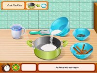 Cкриншот Kids Chef - Rice Pudding, изображение № 1710906 - RAWG