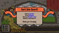 Cкриншот Sort the Court!, изображение № 989999 - RAWG