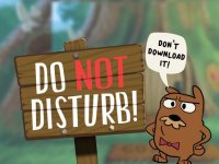 Cкриншот Do Not Disturb! The Grumpy Virtual Pet Marmot, изображение № 1723211 - RAWG